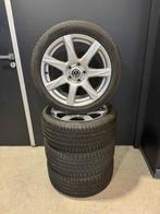 banden + velgen Volkswagen Golf 225/45 R17 94Y, Auto-onderdelen, Banden en Velgen, Nieuw, 17 inch, Banden en Velgen, Personenwagen