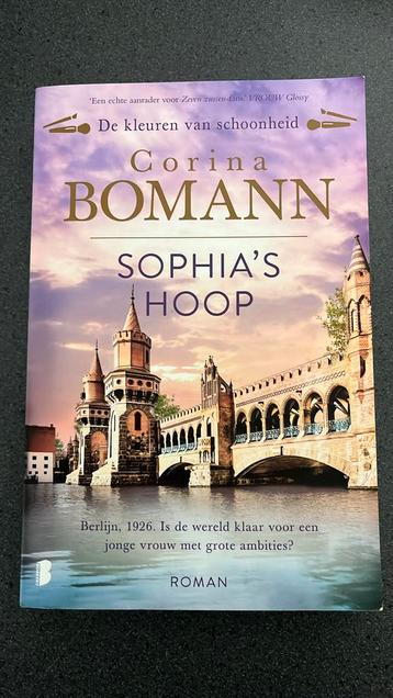 Corina Bomann - Sophia's hoop beschikbaar voor biedingen