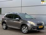 Peugeot 2008 1.2 PureTech Crossway Automaat |Half Leder |LED, Auto's, 450 kg, Gebruikt, Euro 6, 1199 cc