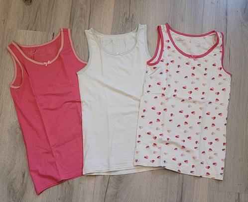 Hemd hemden maat 134 / 140 meisj, Kinderen en Baby's, Kinderkleding | Maat 134, Gebruikt, Meisje, Nacht- of Onderkleding, Ophalen of Verzenden