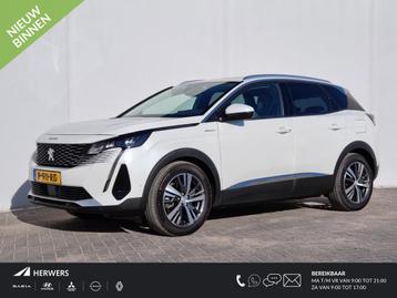 Peugeot 3008 1.6 HYbrid4 300PK Allure AWD Plug-in Automaat N beschikbaar voor biedingen
