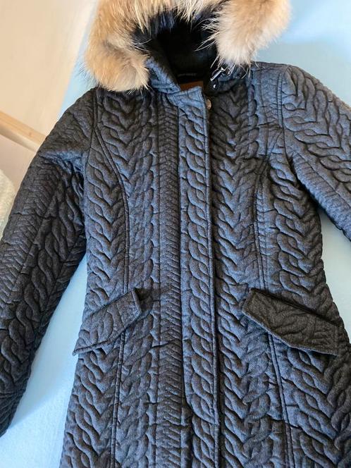 Nieuwe ongedragen Airforce winterparka maat 12, Kleding | Dames, Jassen | Winter, Nieuw, Maat 34 (XS) of kleiner, Grijs, Ophalen of Verzenden