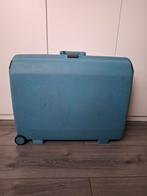 Samsonite Reiskoffer met 3-Punts Sluiting, Ophalen, Gebruikt, Hard kunststof, Slot
