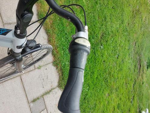 gazelle chamonix c7 D57, Fietsen en Brommers, Fietsen | Dames | Damesfietsen, Zo goed als nieuw, Gazelle, Versnellingen, 56 cm of meer