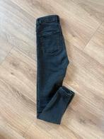 Zwarte Cotton Club Jeans - Maat 27, Ophalen of Verzenden, Zo goed als nieuw, Zwart, W27 (confectie 34) of kleiner
