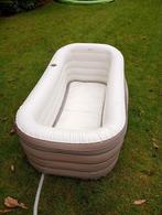 Tubble opblaasbaar ligbad met pomp, Tuin en Terras, Ophalen of Verzenden