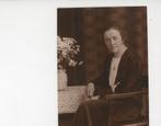 E83 portret op fotokaart 1937, Verzamelen, Ophalen of Verzenden, Voor 1940, Nieuw, Foto
