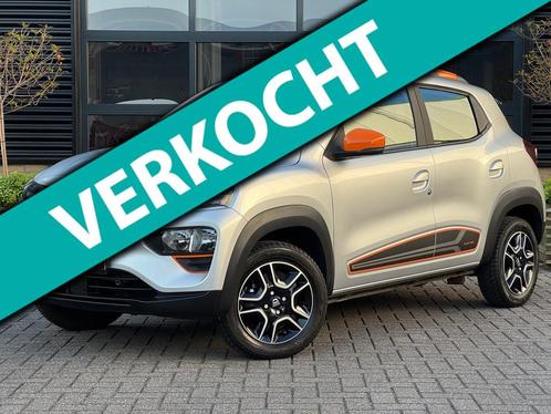 Dacia Spring Comfort Plus 27 kWh | Eerste Eigenaar | Navigat, Auto's, Dacia, Bedrijf, Spring, ABS, Achteruitrijcamera, Airbags