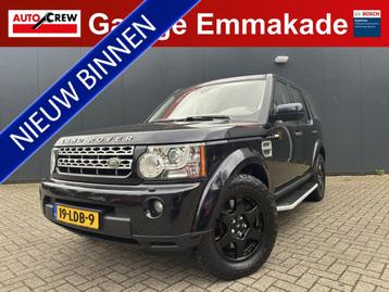 Land Rover Discovery 3.0 SDV6 HSE | 7 pers. | Trekhaak | Nav beschikbaar voor biedingen