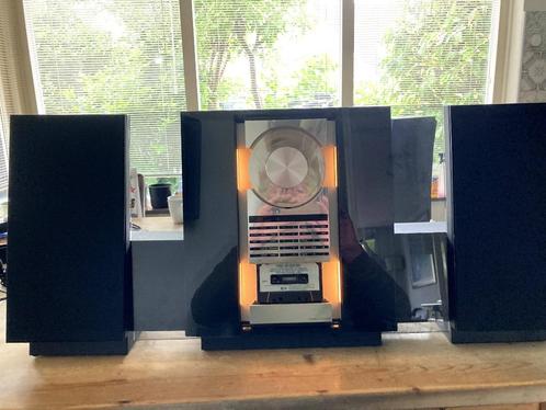 Beocenter 2500, Beolab 2500, Beolink compleet met bracket, Audio, Tv en Foto, Stereo-sets, Gebruikt, Cassettedeck, Cd-speler, Tuner of Radio