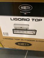 Te koop NIEUWE Boretti Ligorio Top Gasbarbecue – inbouw, Ophalen, Nieuw, BORETTI LIGORIO TOP