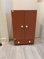 Poppen kledingkast, Ophalen, Zo goed als nieuw, Overige typen