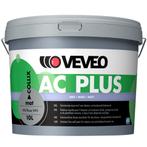 Veveo AC Plus, Ac plus S1 en Multitex Nieuw 10L, Nieuw, Verf, 20 liter of meer, Wit