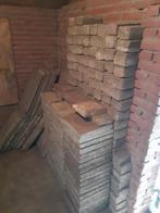 Tegels, klinkers., Ophalen of Verzenden, Gebruikt, Beton, Klinkers