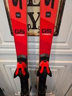 170cm STOCKLI LASER GS worldcup VOOR KENNERS, Overige merken, 160 tot 180 cm, Stockli, Ophalen of Verzenden