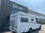 Dethleffs Advantage T 6701 COMPLEET + NIEUW STAAT, Caravans en Kamperen, Campers, Automaat, Koelkast, Luifel, Bedrijf