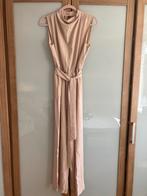 Dames jumpsuit nieuw maat 36 met vlinderhals, Kleding | Dames, Jumpsuits, Nieuw, Beige, Ophalen of Verzenden, Maat 36 (S)