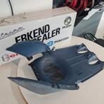 Aprilia Area51 achter onder skirt blauw binnenkap onderplaat, Aprilia, Italie, Gebruikt, Aprilia