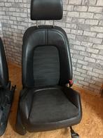 Passat 2009  Voorstoelen Zwart Leder/Alcantara, Auto-onderdelen, Interieur en Bekleding, Ophalen of Verzenden, Gebruikt, Volkswagen