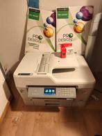 Brother MFC-J6935DW A3 All-in-One Inkjetprinter, Computers en Software, Printers, Ophalen, Draadloos