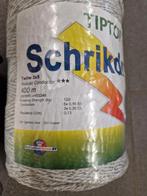 Rol schrikdraad nieuw 400 mtr, Dieren en Toebehoren