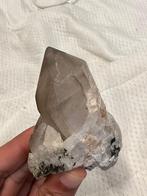 Smokey quartz combine topaz, Ophalen of Verzenden