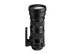 Sigma 150-600mm F5-6.3 DG OS HSM Sports voor Canon als nieuw, Telelens, Ophalen of Verzenden, Zo goed als nieuw, Zoom