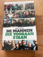 Yoeri Kievits - De mannen die vooraan staan, Ophalen, Zo goed als nieuw, Yoeri Kievits