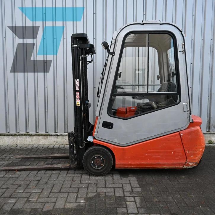BT C3E160 Elektrische heftruck (bj 2008), Zakelijke goederen, Machines en Bouw | Heftrucks en Intern transport, Heftruck, Elektrisch