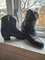 Zwarte Sendra Laarsjes Maat 40, Sendra, Zwart, Lage of Enkellaarzen, Ophalen of Verzenden