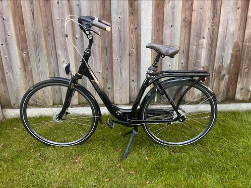 Damesfiets / Moederfiets 28 inch Sparta Amazone 4Life, Fietsen en Brommers, Fietsen | Dames | Moederfietsen, Zo goed als nieuw