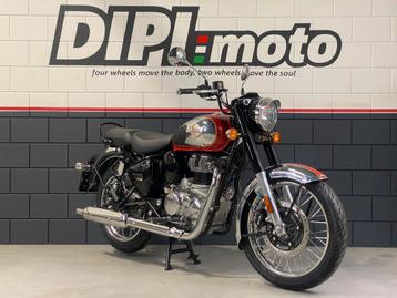 ROYAL ENFIELD CLASSIC 350 (bj 2023) beschikbaar voor biedingen