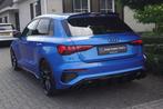 Audi A3 Sportback 45 TFSIe (245pk) 3X S-line Matrix LED/Alca, Automaat, Gebruikt, 4 cilinders, Blauw