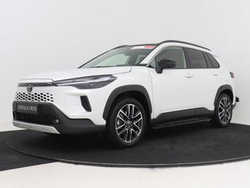 Toyota Corolla Cross Hybrid 180 Executive Adventure Max Edit beschikbaar voor biedingen