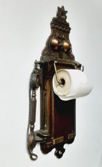 vintage muurnotitie papier rolhouder denmark, Ophalen of Verzenden