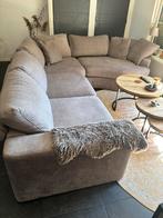 Grote hoekbank, Huis en Inrichting, Banken | Sofa's en Chaises Longues, Ophalen, Zo goed als nieuw, Vierpersoons of meer, 250 tot 300 cm