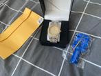 Iced Out AP Horloge, Overige merken, Staal, Staal, Polshorloge