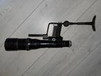 zeeboten telescope..., Audio, Tv en Foto, Optische apparatuur | Telescopen, Ophalen of Verzenden, Gebruikt, 200 mm of meer