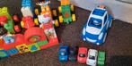 Lego Duplo en speelgoed, Kinderen en Baby's, Speelgoed | Speelgoedvoertuigen, Gebruikt, Ophalen of Verzenden
