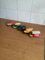 Coca-Cola Miniatuur Auto's - Verzamelobjecten, Ophalen of Verzenden, Gebruikt, Auto, Overige merken