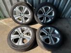 18 inch Org Subaru XV 2012 - 2017 Velgen + Banden 225/50/18, Auto-onderdelen, Banden en Velgen, Ophalen, 18 inch, Gebruikt, Banden en Velgen