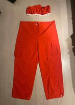 Oranje broek set, Maat 38/40 (M), Ophalen of Verzenden, Kleding, Shein