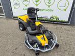 DEMO Stiga Park 500WX Pro 110 Q Plus Maaidek Zitmaaier 110CM, Ophalen of Verzenden, Zo goed als nieuw, Mulchfunctie, 90 tot 120 cm