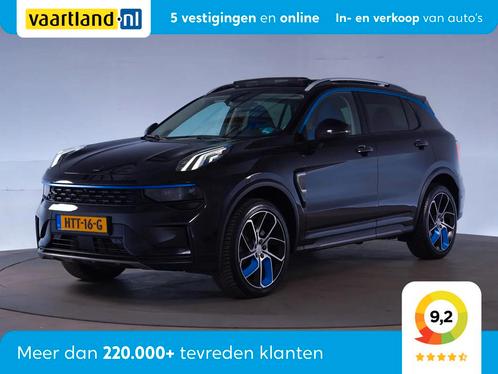 Lynk & Co 01 1.5 PHEV [ Panorama Navi 360°-Camera Keyless ], Auto's, Lynk & Co, Bedrijf, Te koop, ABS, Achteruitrijcamera, Adaptive Cruise Control