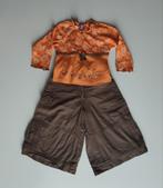 Villa Happ broek Maat 92 & Friends top Maat 86, Gebruikt, Meisje, Overige typen, Ophalen of Verzenden