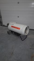 Gasheater's andrews 100kw/1800m3 230V/gas, Ophalen