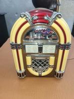 Vintage Radio op Batterijen, Ophalen, Gebruikt, Radio
