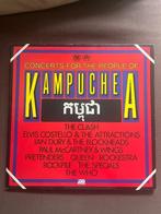 Concert For Kampuchea (Clash, Queen, Who, Specials etc)(2LP), Ophalen of Verzenden, 1980 tot 2000, 12 inch