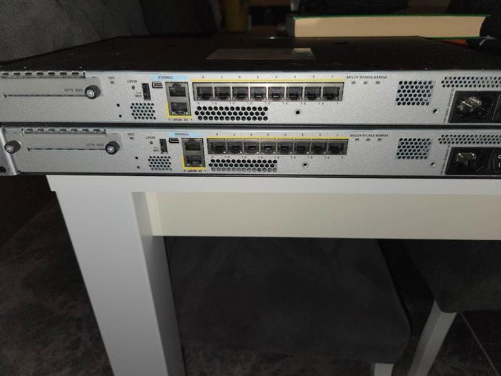 Cisco ASA 5516-X Firewall, Computers en Software, Netwerk switches, Gebruikt, Ophalen of Verzenden