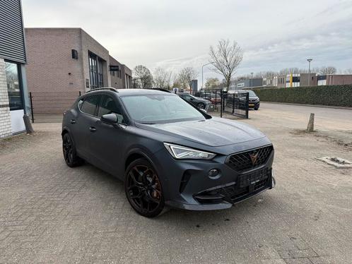 Cupra Formentor VZ5 390PK 4x4 Machnetic Tech Mat, HNN-88-X, Auto's, Cupra, Particulier, Formentor, 360° camera, 4x4, ABS, Achteruitrijcamera